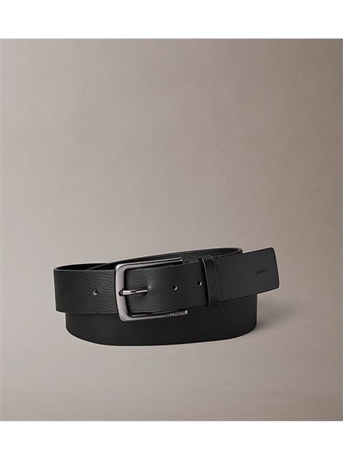 warmth buckle braided 35mm fixe CALVIN KLEIN | LV04D7062GV8N